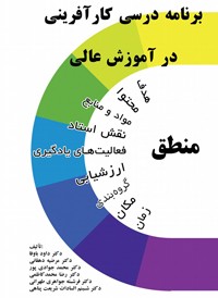 برنامه درسی کارآفرینی در آموزش عالی - انتشارات پژوهشهای علمی ادبی