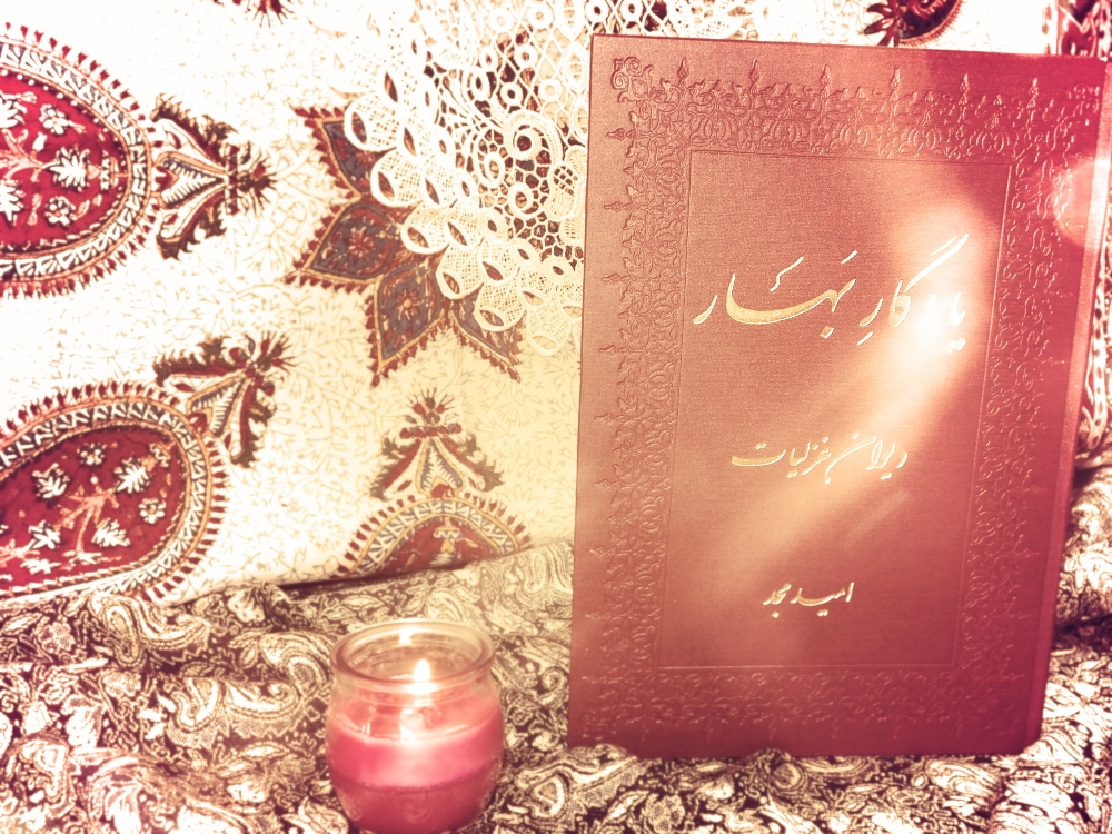 مجموعه غزل یادگار بهار - تصویر 2
